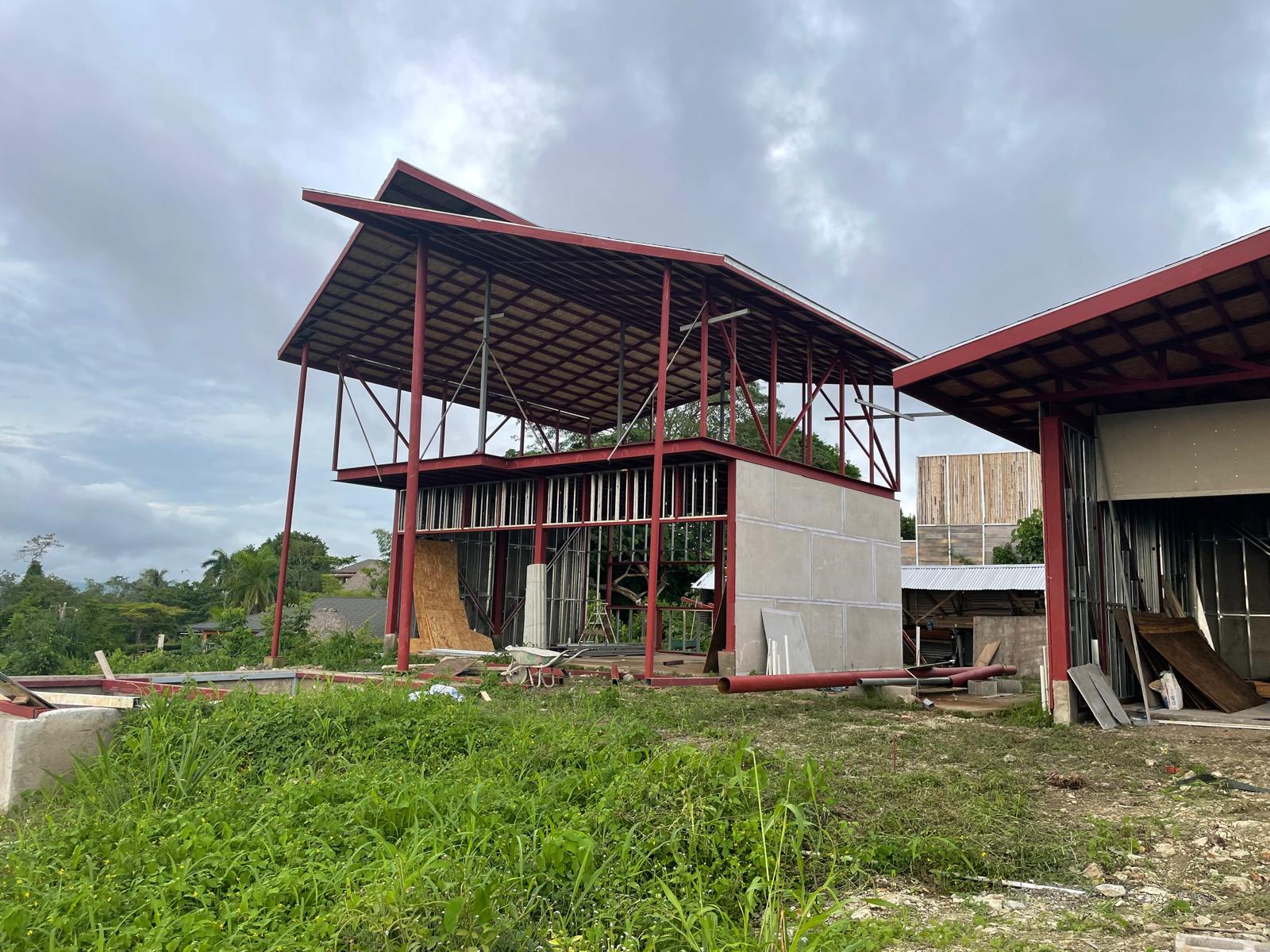 Individual villa, Cali