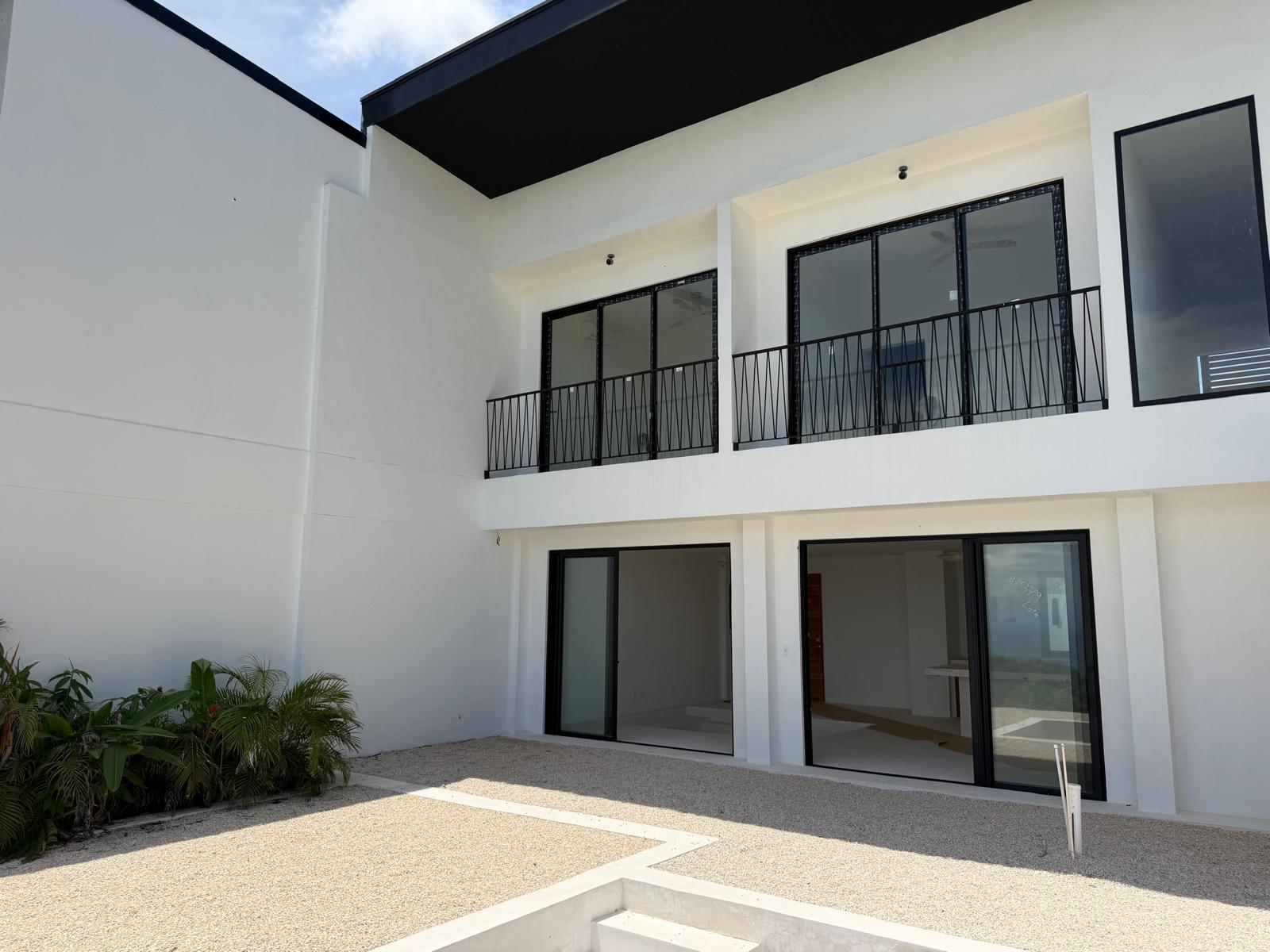 La Corniche, on site 1