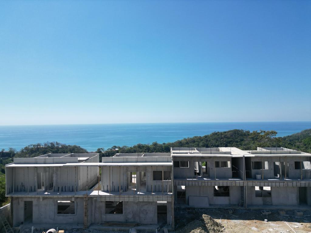 La Corniche, construction site