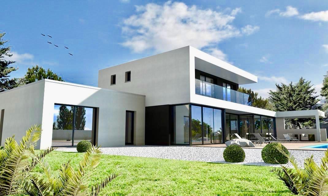 Day Builder, Spain coastal construction