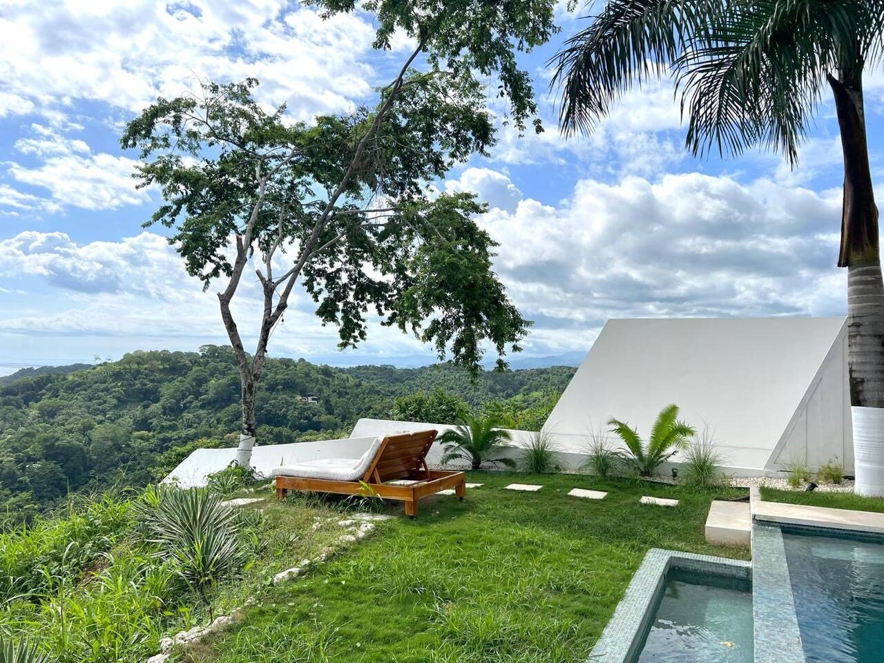 Casa Noa, garden