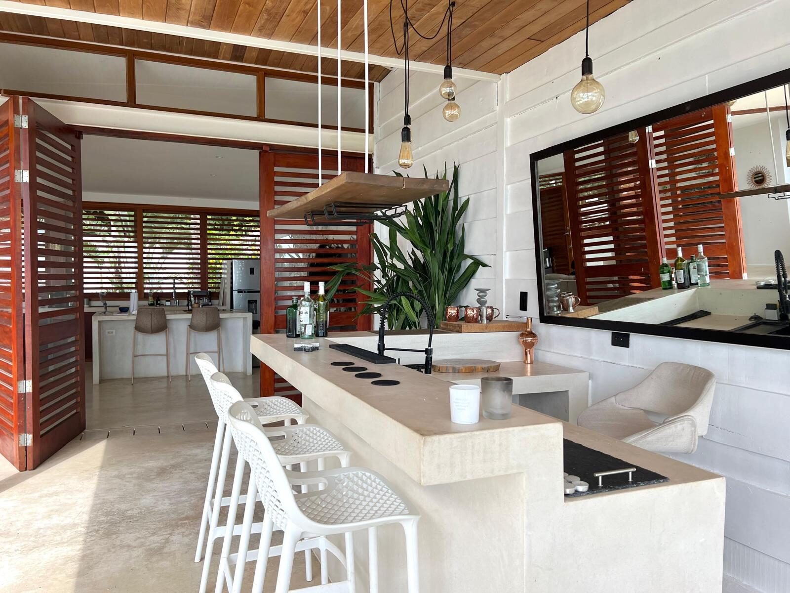 Casa Noa, atmosphere