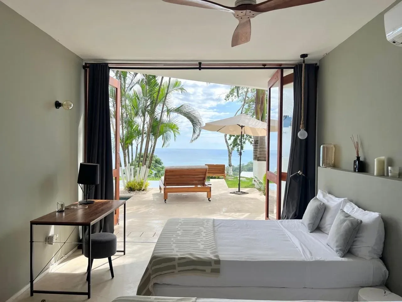 Casa Noa, living area