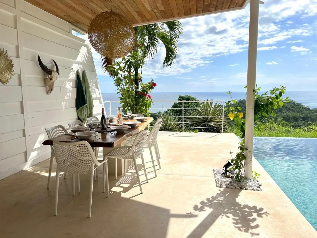 Casa Noa, ensuite bathroom