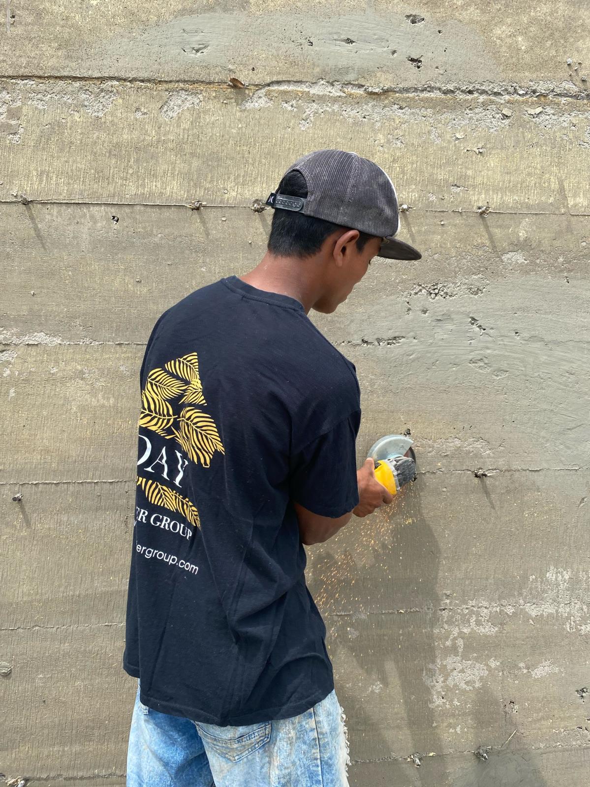 Day Builder Group, on site